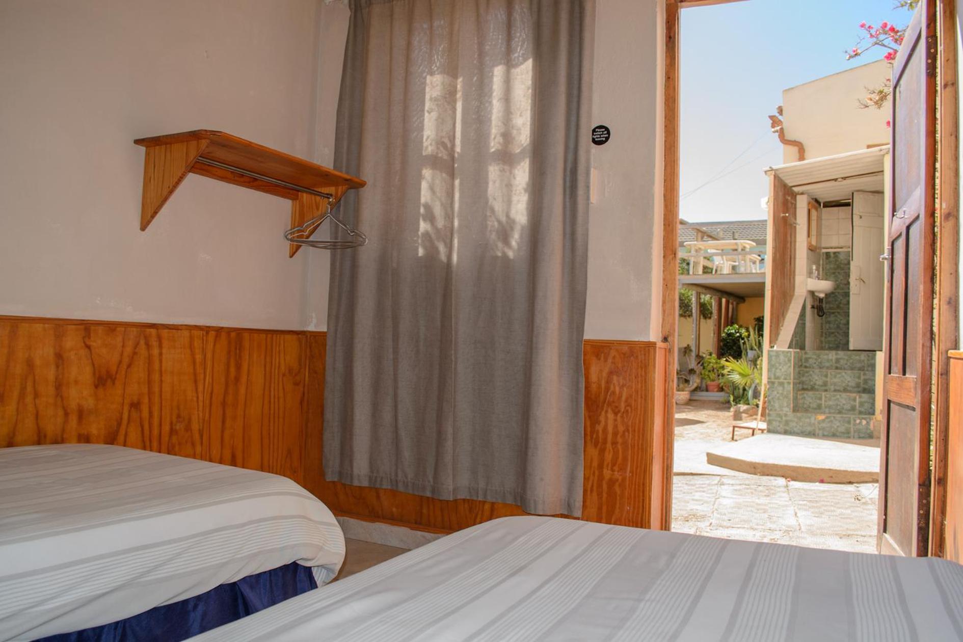 Element Riders Place Backpackers Lüderitz Zewnętrze zdjęcie