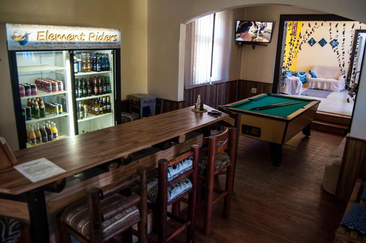 Element Riders Place Backpackers Lüderitz Zewnętrze zdjęcie